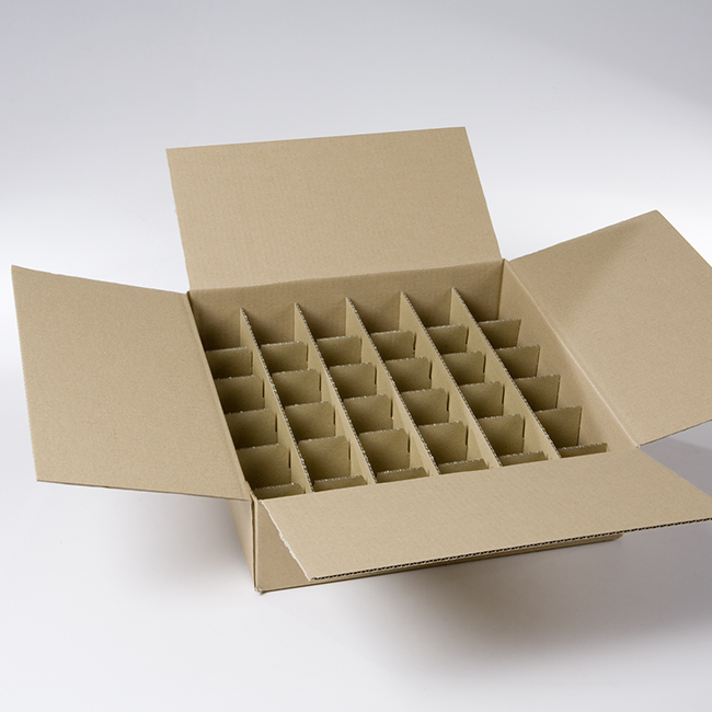 Rumdeler Emballage med ekspertise en verden af emballage